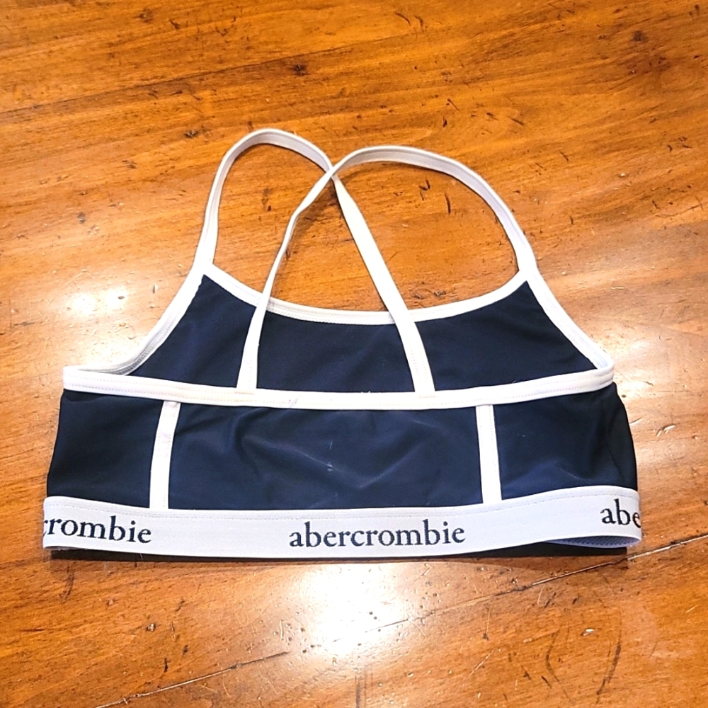 Abercrombie Kids Sports Bra 13/14 - Picture 2 of 2